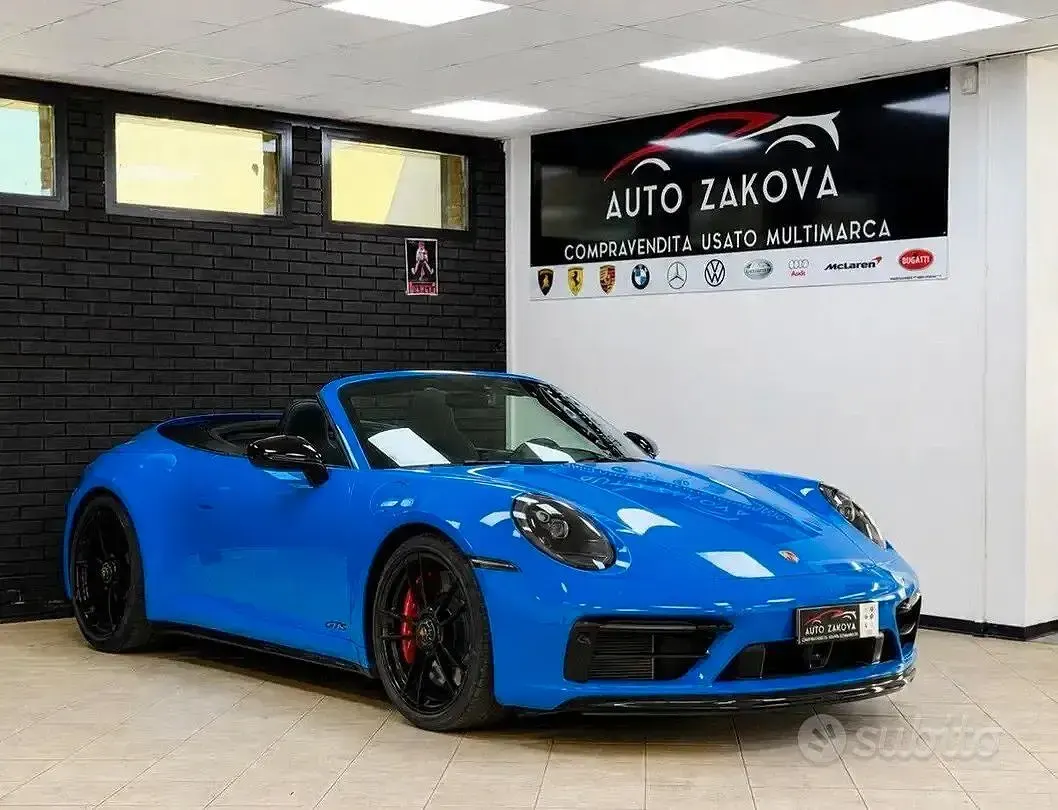 Usata Porsche 911 Carrera S 480 CV (353 kW) 2021 Coupé
