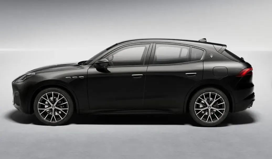 Nuova Maserati Grecale 250 CV (183 kW) 2026 Nt  nero tempesta SUV