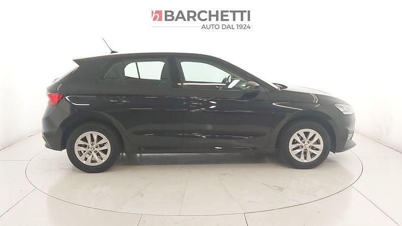 Usata Skoda Fabia Selection 80 CV (58 kW) 2024 Nero Utilitaria