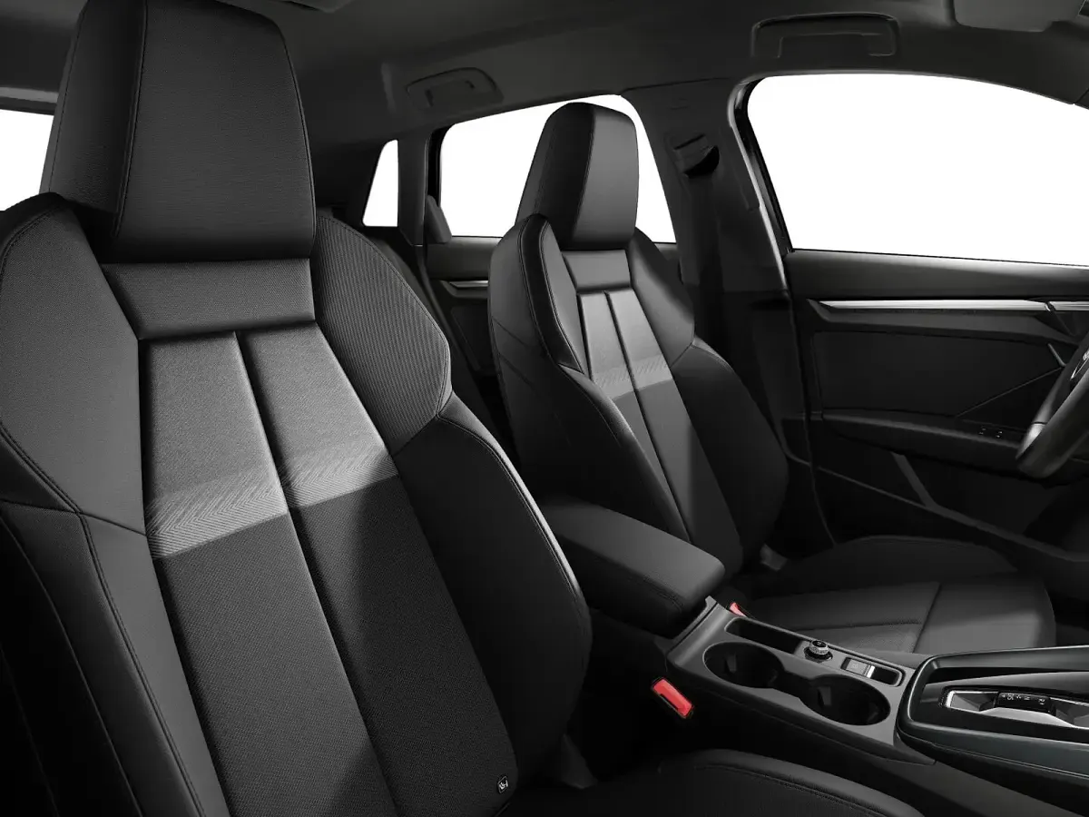 Nuova Audi A3 Advanced Plus 116 CV (85 kW) 2026 Nero brillante Berlina