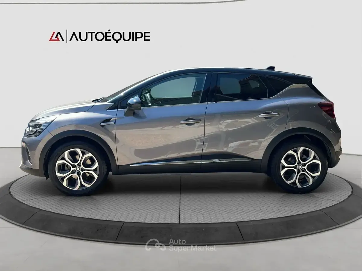 Usata Renault Captur Techno 143 CV (105 kW) 2022 Nero SUV