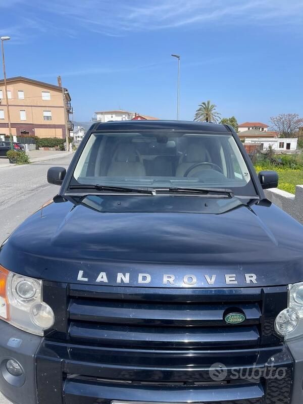 Usata 2008 Land Rover Discovery 3 SUV | 7000 € (Buon prezzo) - Immagine 1/4