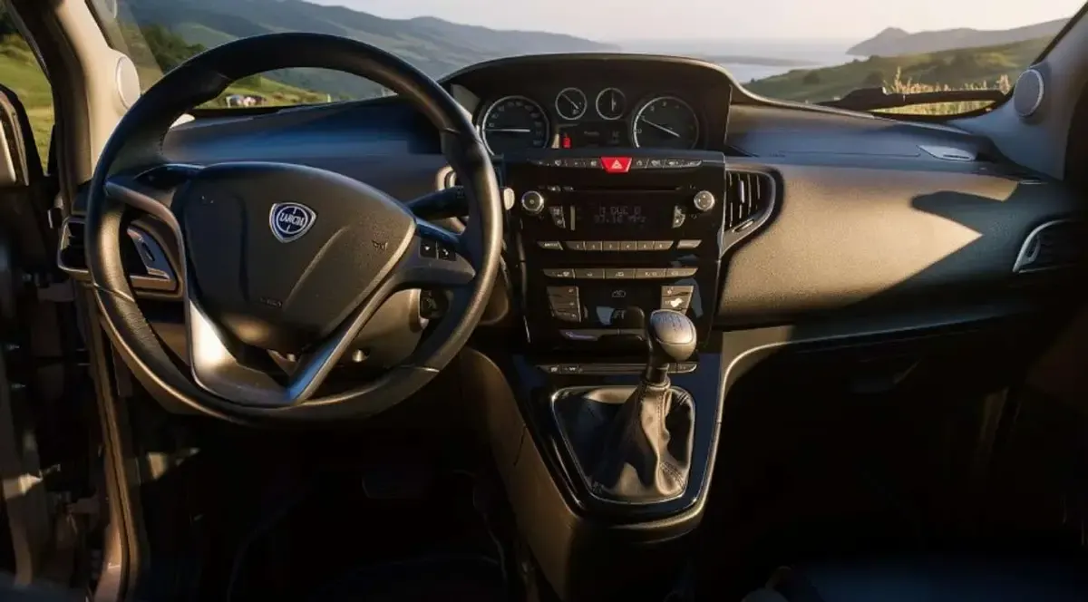 Usata Lancia Ypsilon S 86 CV (63 kW) 2011 Utilitaria