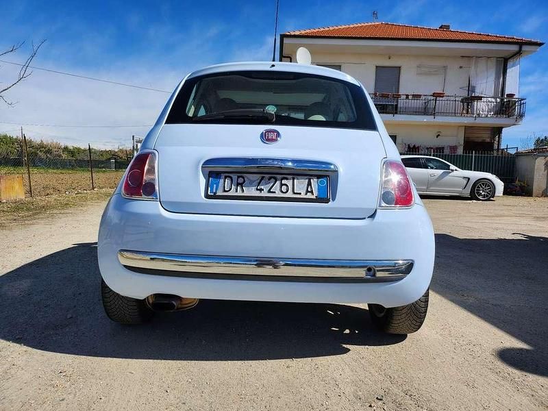 Usata Fiat 500 69 CV (50 kW) 2008 Utilitaria