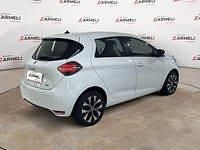 Usata Renault Zoe Zen 100 kW (136 CV) 2025 Bianco