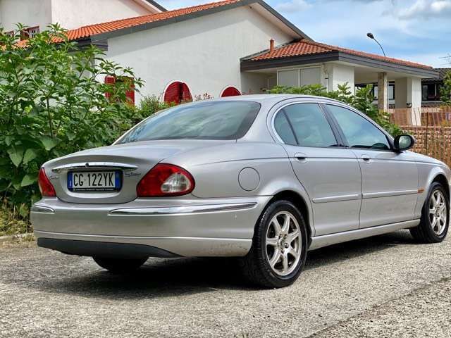P1582 jaguar x type
