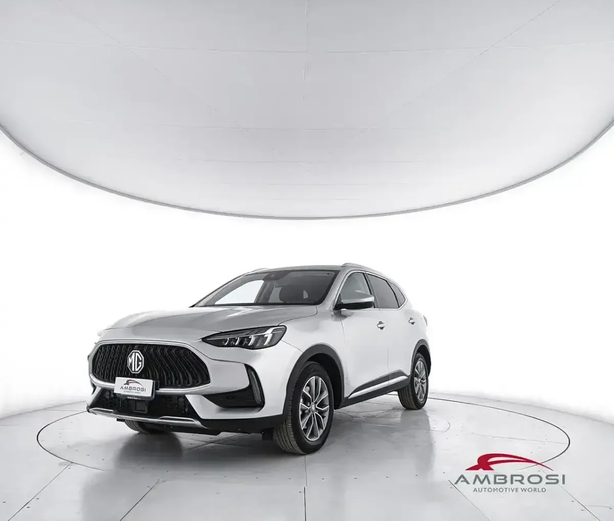 Usata MG EHS Comfort 162 CV (119 kW) 2024 SUV