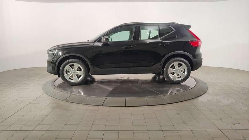 Usata Volvo XC40 Core 163 CV (119 kW) 2025 Nero SUV