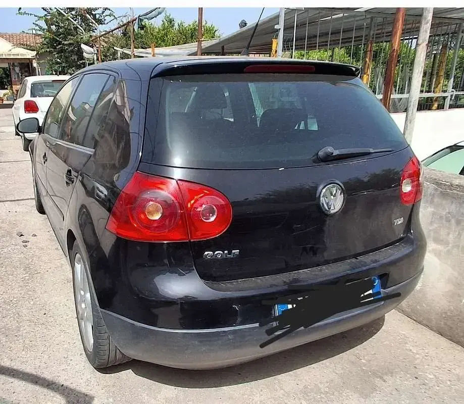 Usata VW Golf VI GT 105 CV (77 kW) 2008 Utilitaria