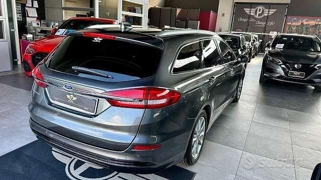 Usata Ford Mondeo S 150 CV (110 kW) 2020 Grigio Station wagon