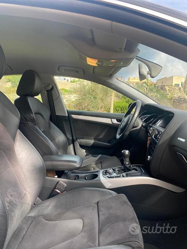 Usata Audi A5 2012 Coupé
