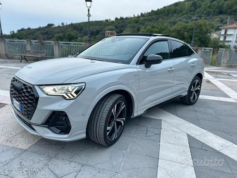 Usato 2024 Audi Q3 2.0 Diesel 193 CV (69.990 €)