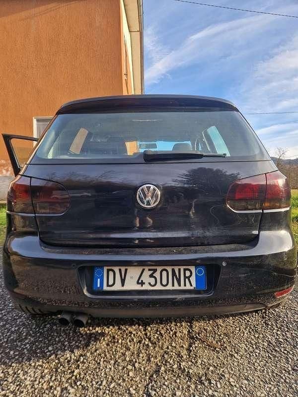 Usata VW Golf VI Highline 140 CV (102 kW) 2009 Utilitaria