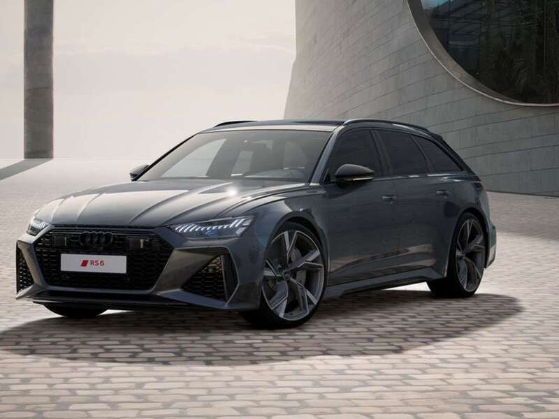 Usato 2022 Audi RS6 4.0 El_Benzin (149.000 €)