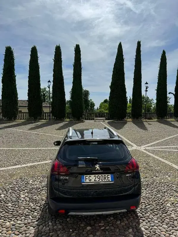 Usata Peugeot 2008 Allure 120 CV (88 kW) 2016 SUV