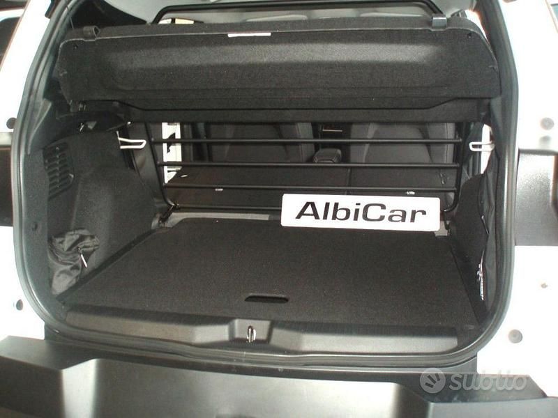 Nuova Opel Frontera Edition 110 CV (80 kW) 2025 Bianco SUV