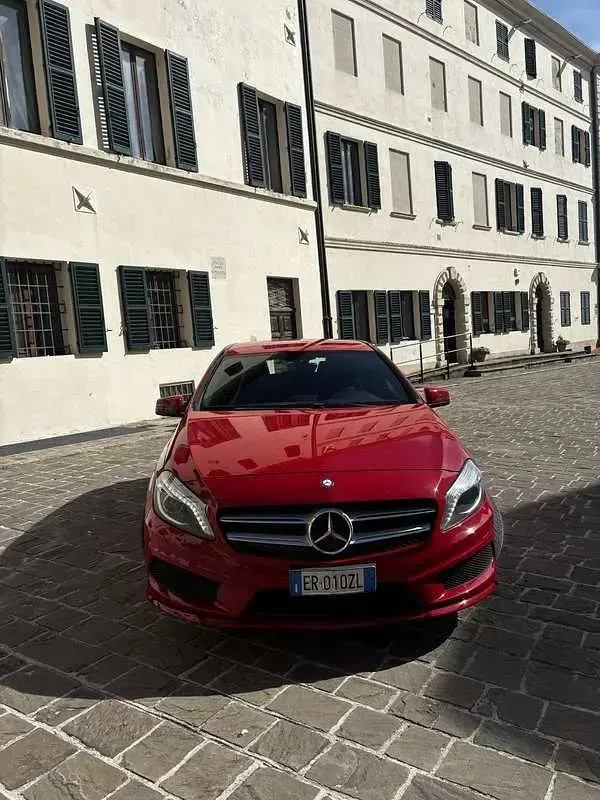 Usata Mercedes A180 Premium 109 CV (80 kW) 2014 Utilitaria