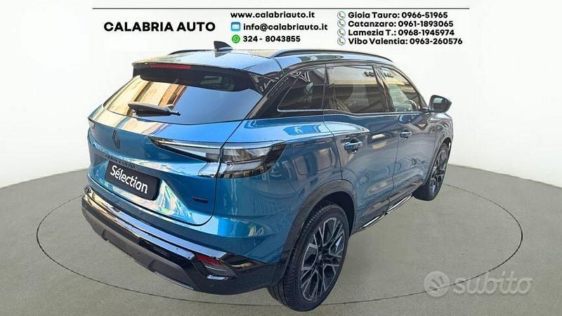 Nuova Renault Austral Esprit Alpine 200 CV (147 kW) 2025 Blu chiaro SUV