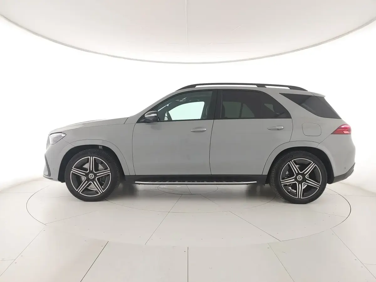 Usata Mercedes GLE350 Advanced 2023 Grigio SUV