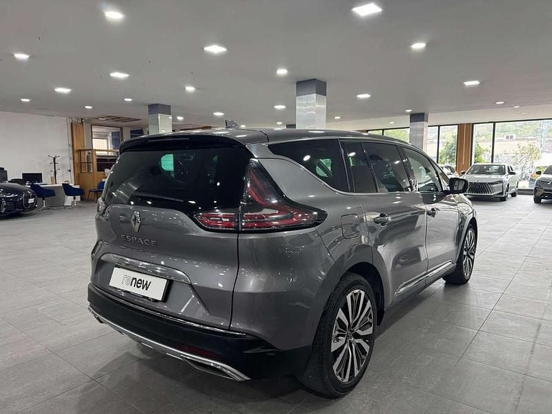 Usata Renault Espace Initiale Paris 200 CV (147 kW) 2021 Grigio Monovolume