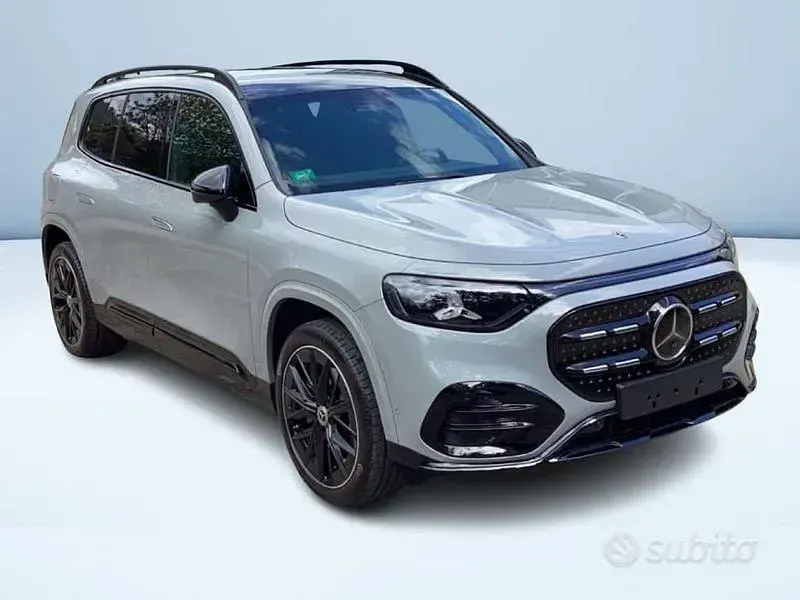 Nuova Mercedes GLB250 Advanced Plus 199 kW (271 CV) 2026 Grigio SUV