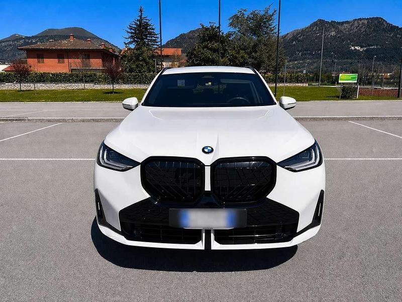 Usata BMW X3 M Sport 197 CV (144 kW) 2025 Bianco SUV