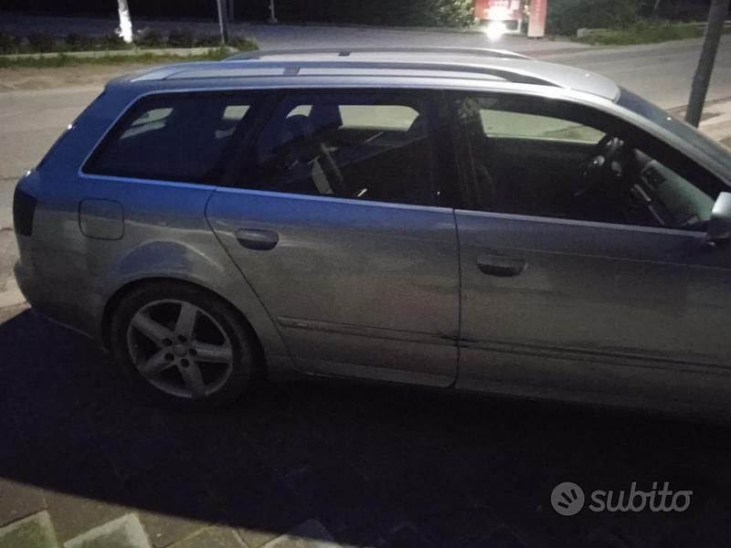 Usata Audi A4 140 CV (102 kW) 2006 Grigio Station wagon