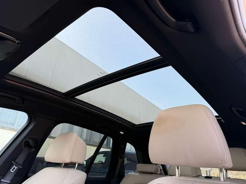 Usata BMW X5 286 CV (210 kW) 2021 Blu/azzurro SUV