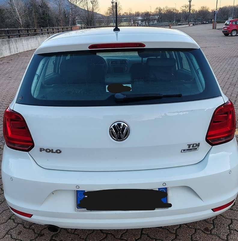 Usata VW Polo 90 CV (66 kW) 2016 Berlina