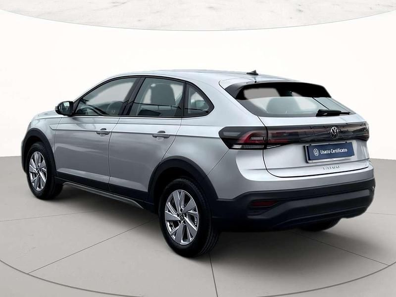 Usata VW Taigo Life 116 CV (85 kW) 2025 Reflex silver metallizzato SUV