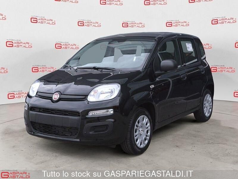 Nuova Fiat Panda Icon 69 CV (50 kW) 2025 Nero Utilitaria