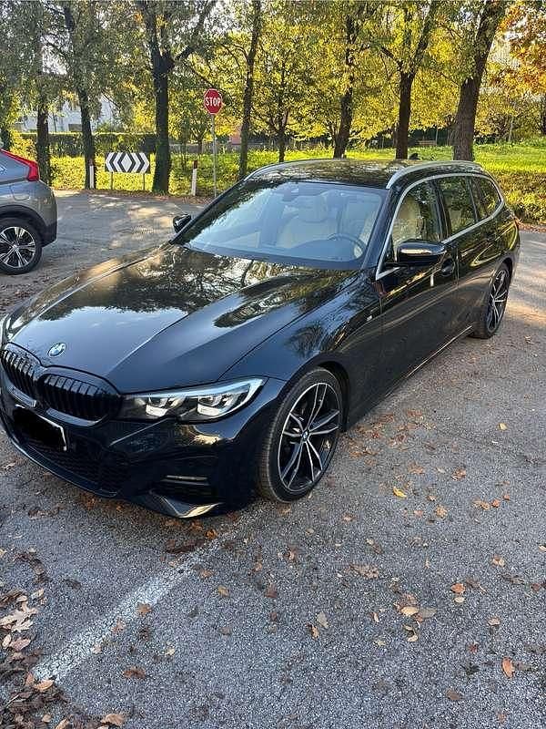 Usata BMW 320 M Sport 190 CV (139 kW) 2019 Station wagon