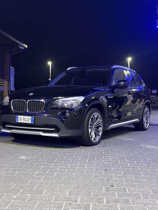 Usata BMW X1 177 CV (130 kW) 2009 SUV