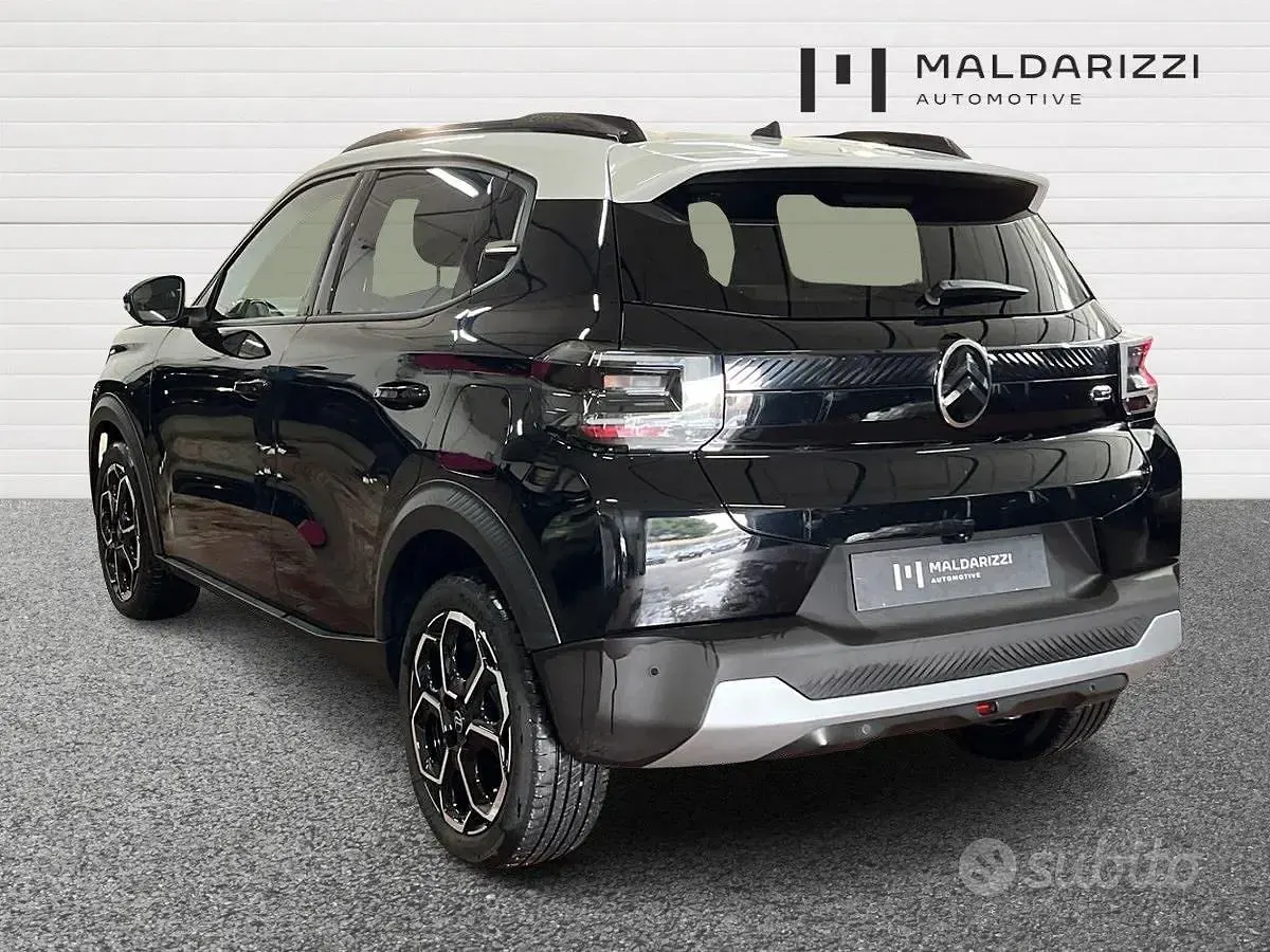 Usata Citroën C3 PureTech 101 CV (74 kW) 2025 Nero SUV