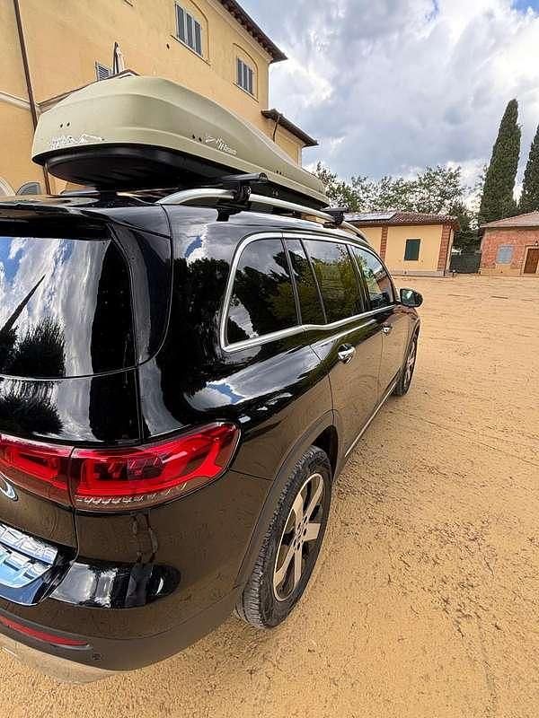 Nero Usata 2024 Mercedes GLB200 SUV | 38.000 € (Ottimo prezzo) - Immagine 1/4