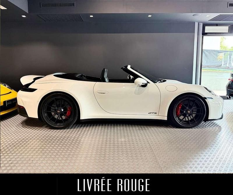 Usata Porsche 992 485 CV (356 kW) 2025 Bianco Cabrio