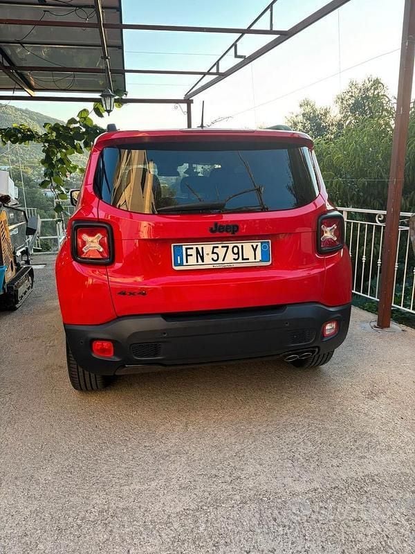 Usata 2018 Jeep Renegade SUV | 12.000 € (Super prezzo) - Immagine 1/4