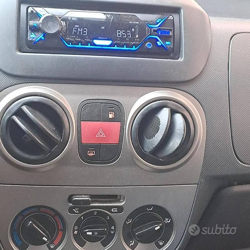 Usata Fiat Qubo Dynamic 77 CV (56 kW) 2009 Monovolume