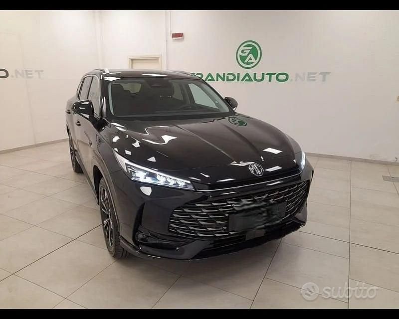Nuova MG HS Comfort 2025 Nero SUV