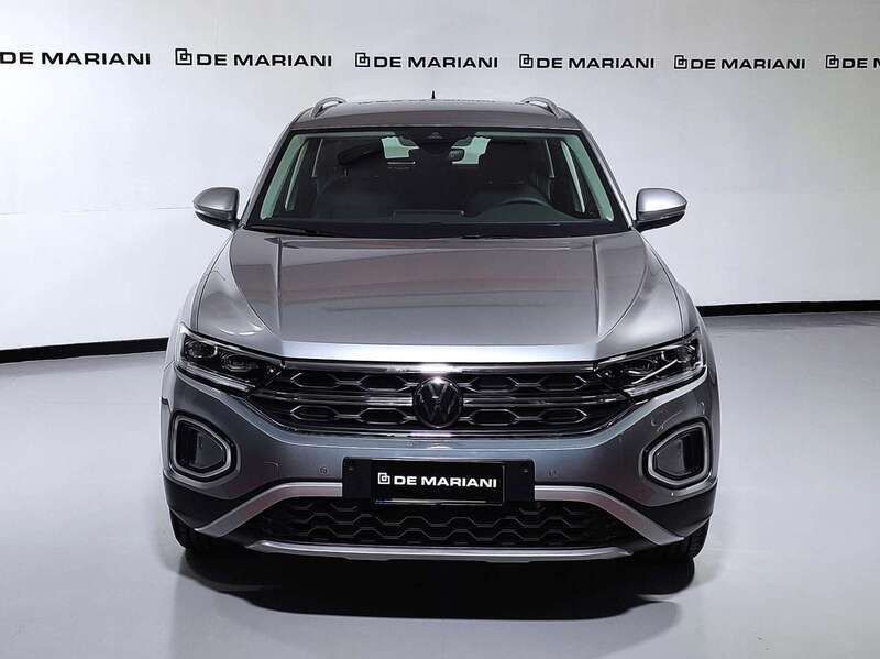 Usata VW T-Roc Style 150 CV (110 kW) 2024 Argento SUV