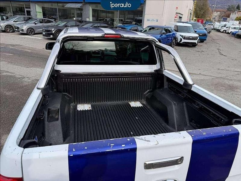 Usata Ford Ranger Limited 160 CV (117 kW) 2019 Bianco Pick-up