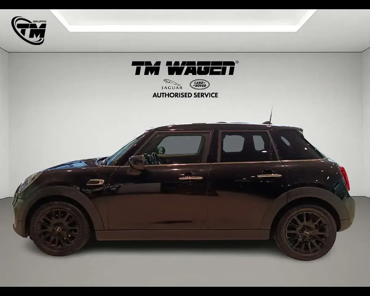 Occasion Mini ONE 75 ch (55 kW) 2020 Noir Citadine