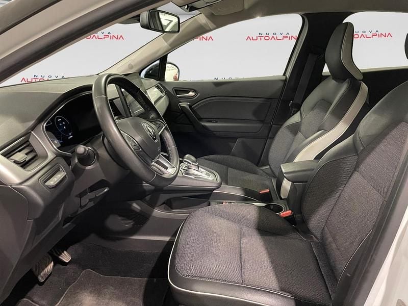 Usata Renault Captur Techno 145 CV (106 kW) 2023 Bianco SUV