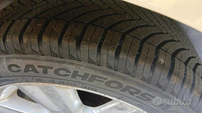 Usata Fiat Freemont 170 CV (125 kW) 2013 Bianco SUV