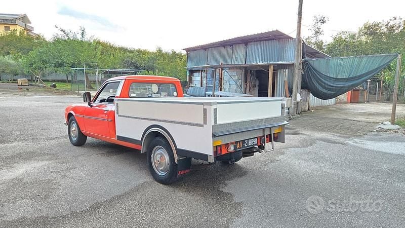 Usata Peugeot 504 1983 Pick-up