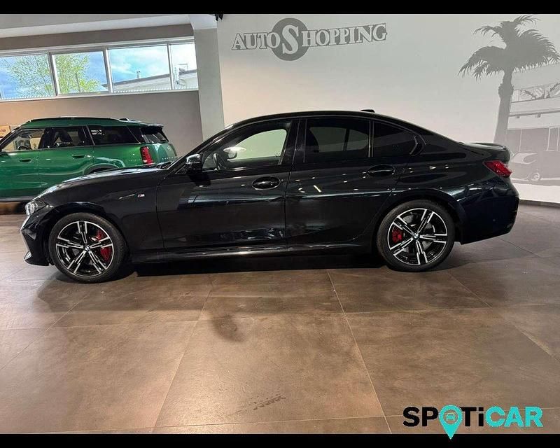 Usata BMW 320 M Sport 190 CV (139 kW) 2025 Nero Berlina