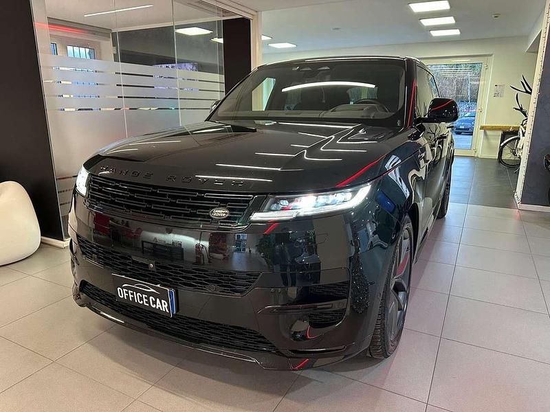 Nero Usata 2023 Land Rover Range Rover Sport HSE Dynamic SUV | 93.500 € (Molto cara) - Immagine 1/4
