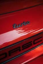 Usata Porsche 911 Turbo 300 CV (220 kW) 1979 Rosso Coupé