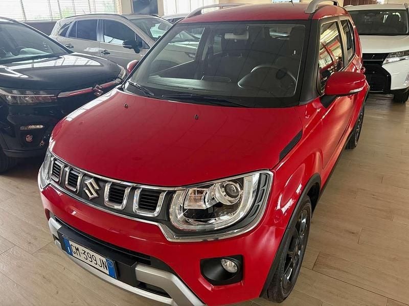 Usata Suzuki Ignis 83 CV (61 kW) 2023 Marrakech SUV