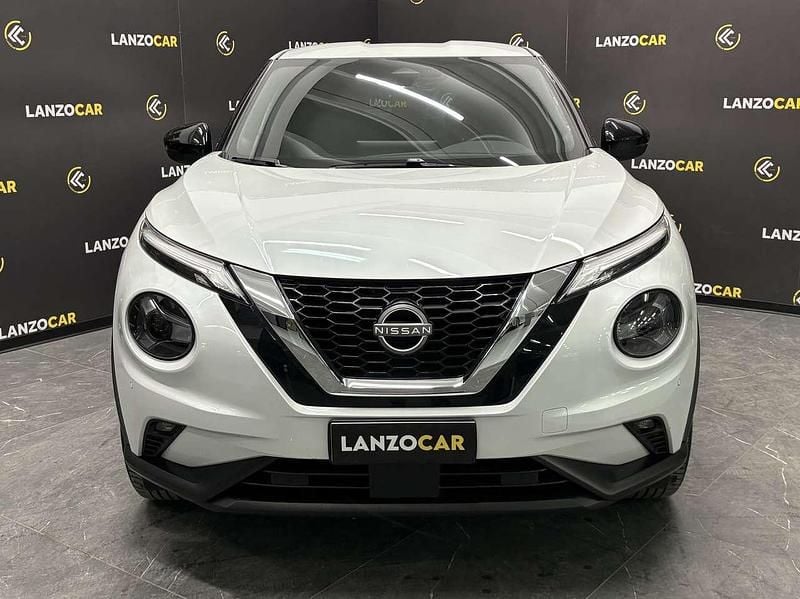 Usata Nissan Juke N-Connecta 114 CV (83 kW) 2025 Bianco SUV